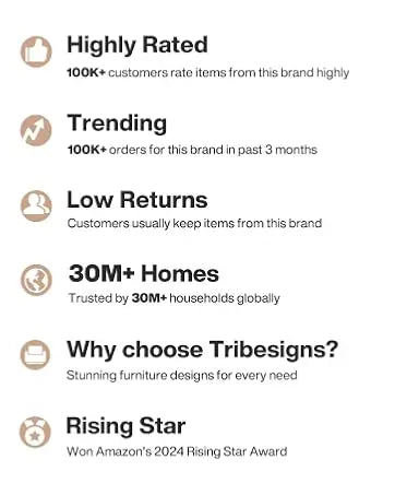 Round End Side Table: Side Table with 2 Tiers Storage Shelves, Vintage End Table for Living Room, Small Bedside Table Accent Tab