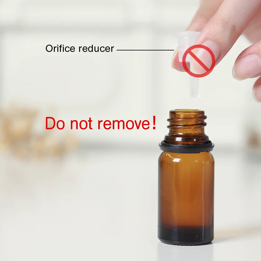 KINSCOTER Premium Portable Waterless Aroma Diffuser Compact Essential Oil Nebulizer Ideal Scent Machine for Gifting