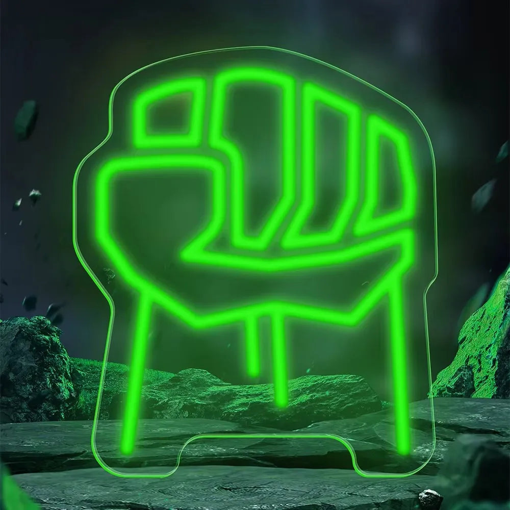 LED Neon Sign Room Decor Neon Signs For Wall Decoration Bedroom Led For Children Night Light Birthday Gift Halloween Decoration