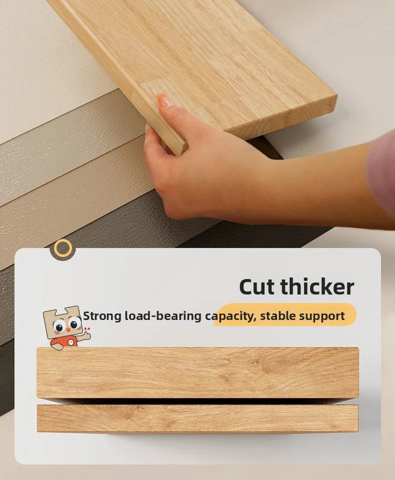 Smart bedside table Creative storage cabinet Bread cabinet Modern simple household bedroom Bedside cabinet Cabinet with lamp