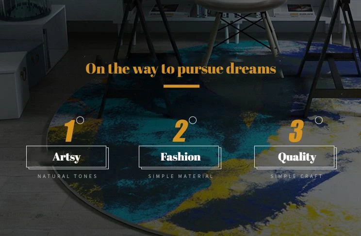 Nordic Modern Villa Long Corridor Carpet Runner Hall Passageway Home Large Rugs Stairway Comfortable Durable Washable Floor Mat