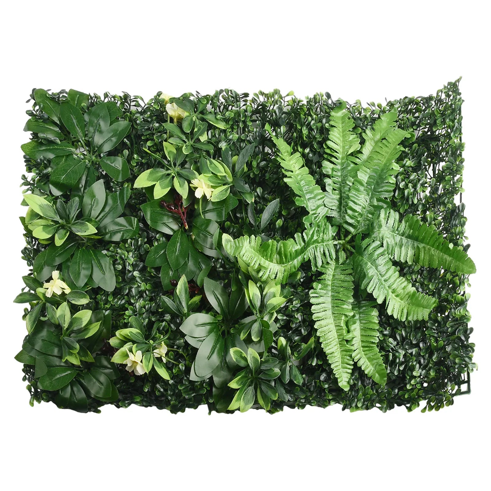 Artificial Green Grass 40x60cm Plastic Lawn Plant Room Background Simulated Plant Artificial Lawn Decoration Home Wall Decor