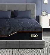 5/8/6/10/12 In Mattress, Copper Gel Cooling Memory Foam Mattress for Back Pain Relief,Therapeutic Double Matress Bed in a