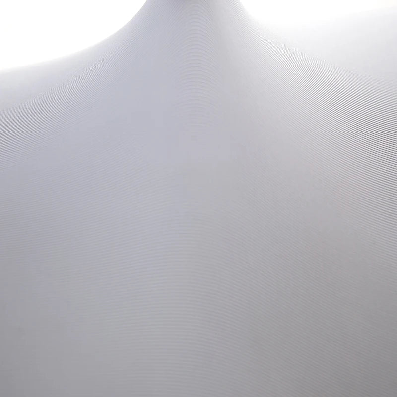 Ergonomic Double Wave Curve Side Sleeper Pillow for Comfortable Sleeping Supportive Pillow