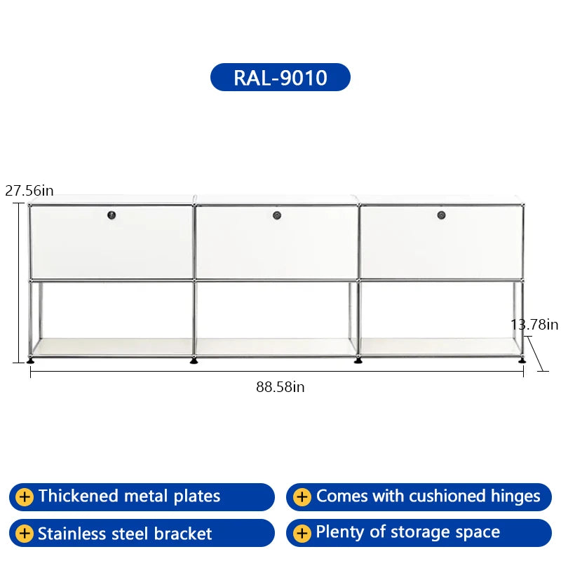Tv Stand Storage Cabinets Corner Cabinet Metal Storage Display Cabinet Living Room Cabinets Furniture