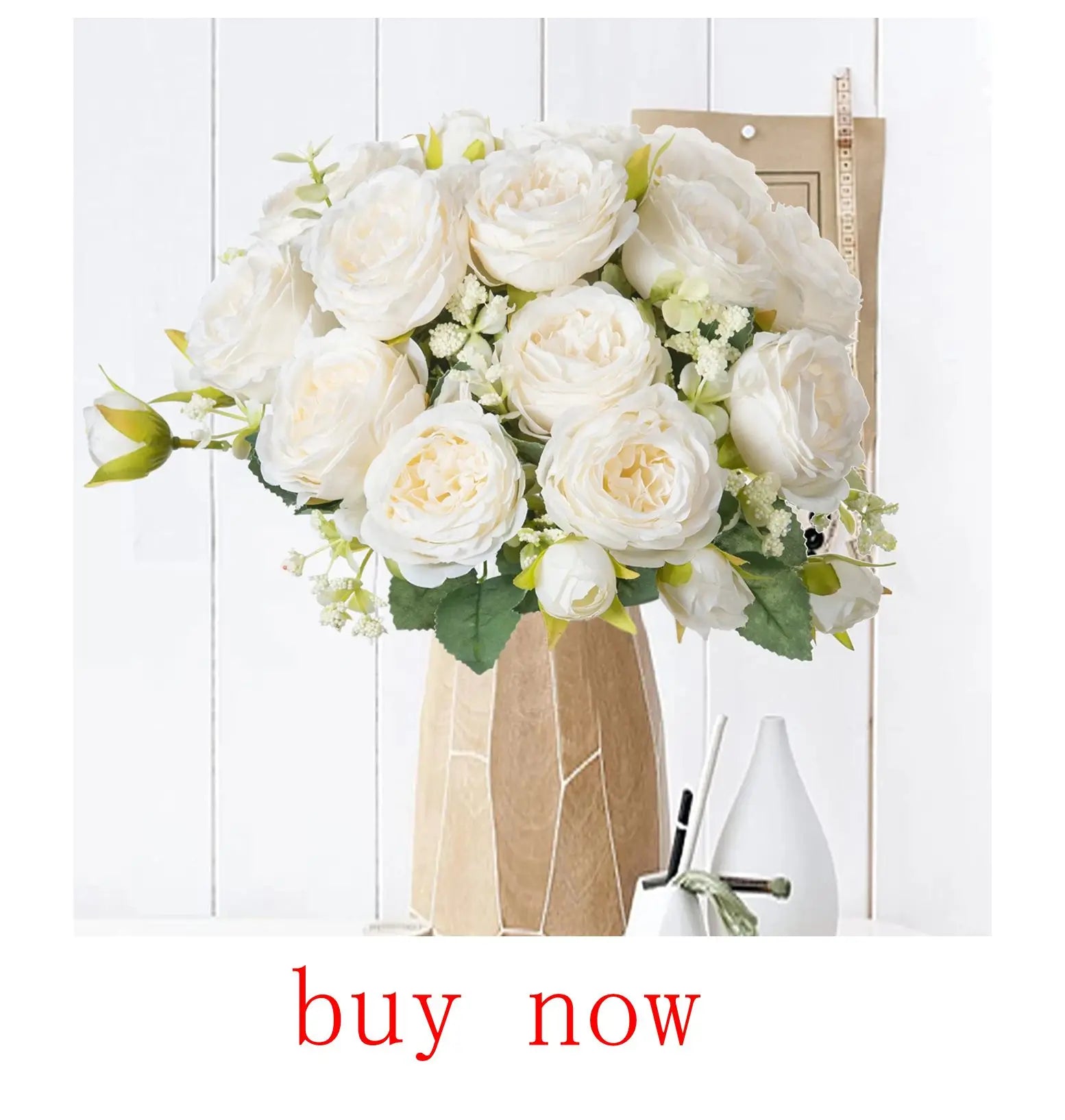 5/10Pcs Pampas Grass Reed Artificial Plant Hot Sale Home Outdoor Garden Wedding Bridal Bouquet DIY Festival Scrapbook Decoration