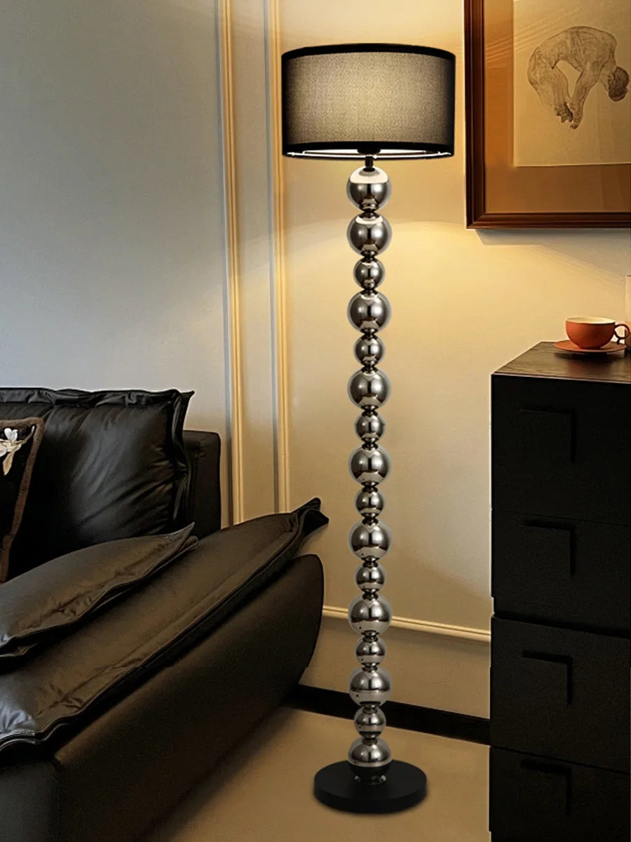 Dimmable LED Floor Lamp DIY Ambient Light - High-Value Living Room Bedroom Decor