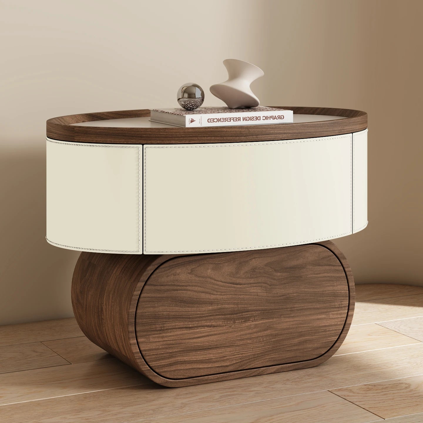 Minimalist Space Saving Bed Table SimpleLuxury Unique Design Nightstand Table Modern Nordic Mobilya Living Room Furniture