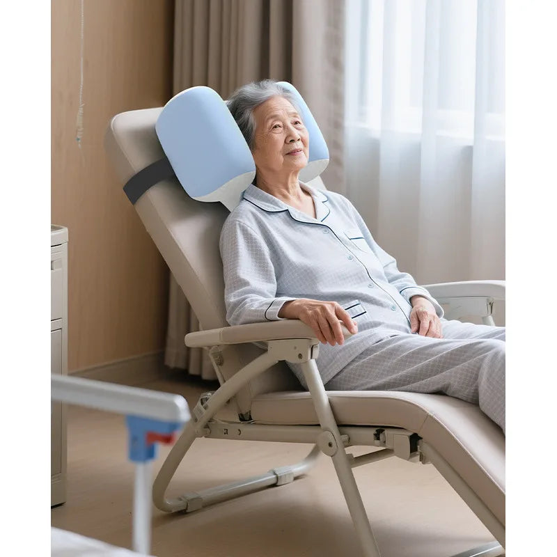 Anti-Side Fixed Posture Correction Beauty Postoperative Anti-Turn Over Side Lying Cervical Nasal Line Supine Sleeping Pillow