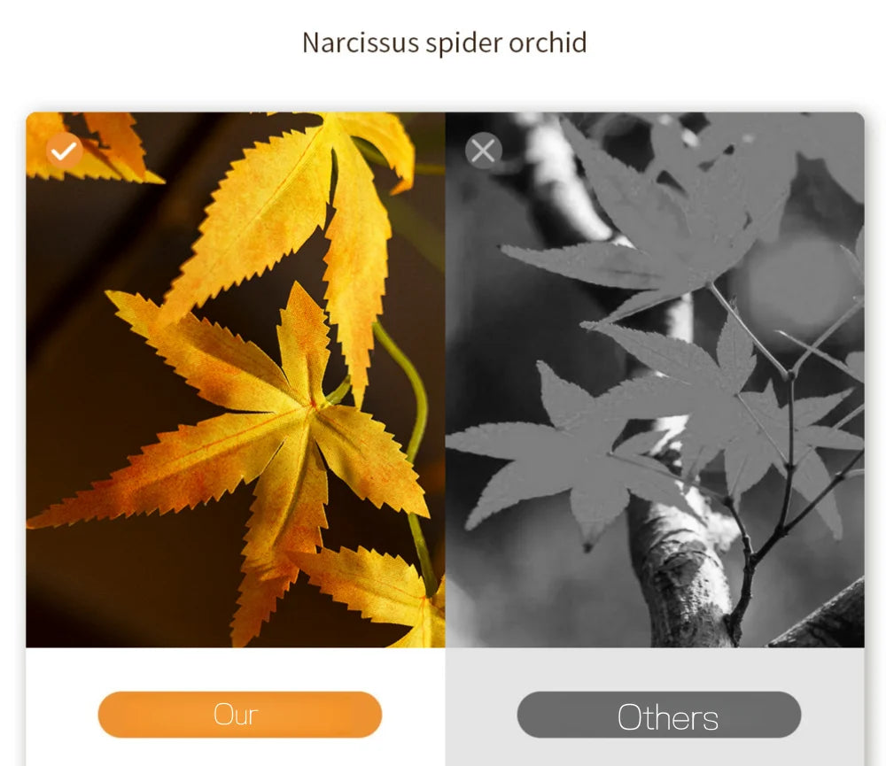 Artificial Maple Tree Red Maple Fake Tree Large Indoor Potted Plant Home Living Room Window Display Decoration Floor Greenery