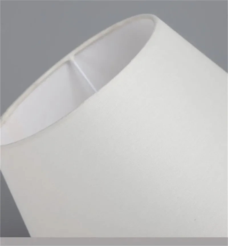 Nordic Modern Crystal Table Lamp LED Luxury Living Room Bedroom Study Villa Hotel Home Decoration Light