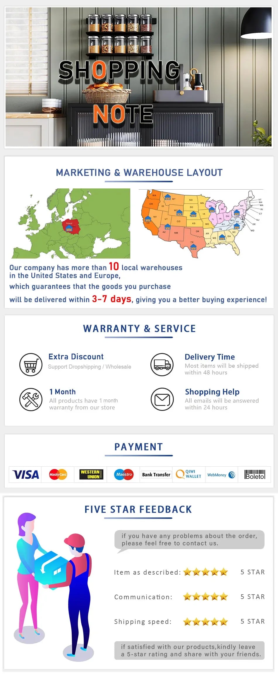 75″ Tall Farmhouse Bar Cabinet – Coffee Hutch with Sliding Barn Door