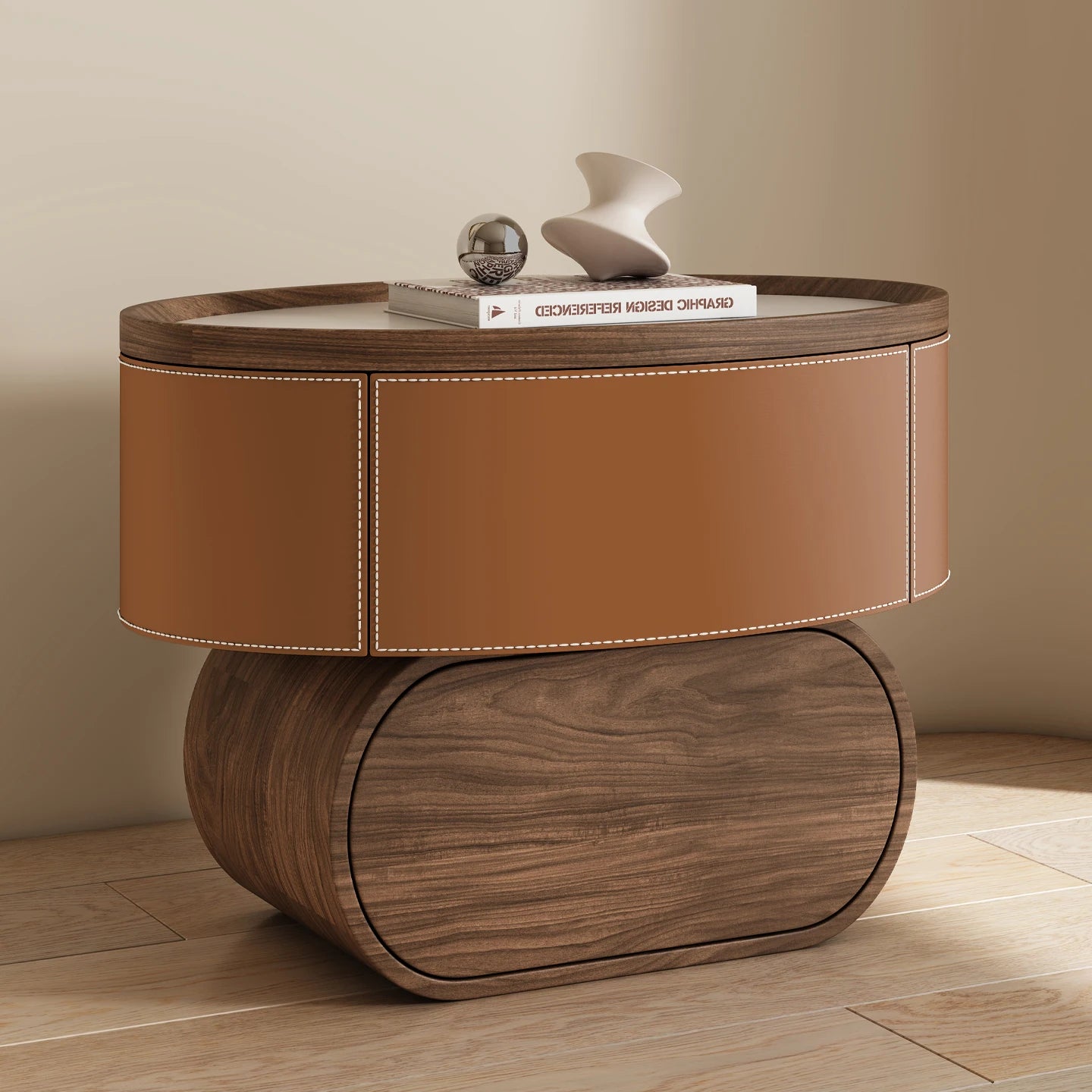 Minimalist Space Saving Bed Table SimpleLuxury Unique Design Nightstand Table Modern Nordic Mobilya Living Room Furniture