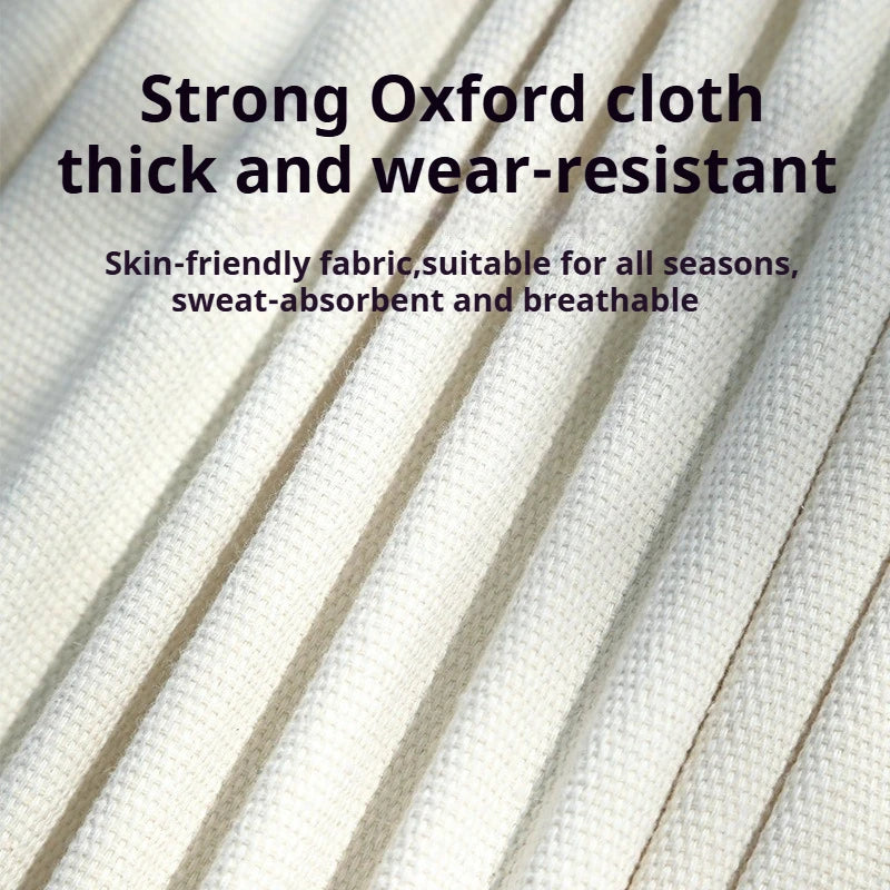 Hammock outdoor swing, anti - rollover for outdoor picnic, beach camping. Suitable for indoor use at home, for single or double