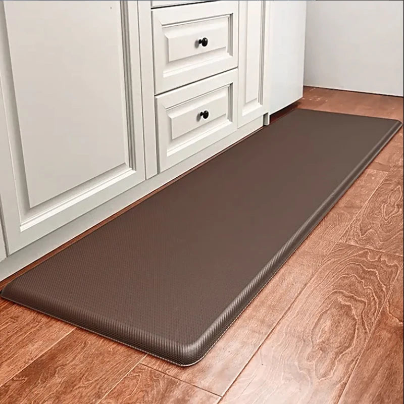 Anti-Fatigue Standing Mat, Kitchen Mat with PVC Waterproofing, Non-Slip Kitchen Rug