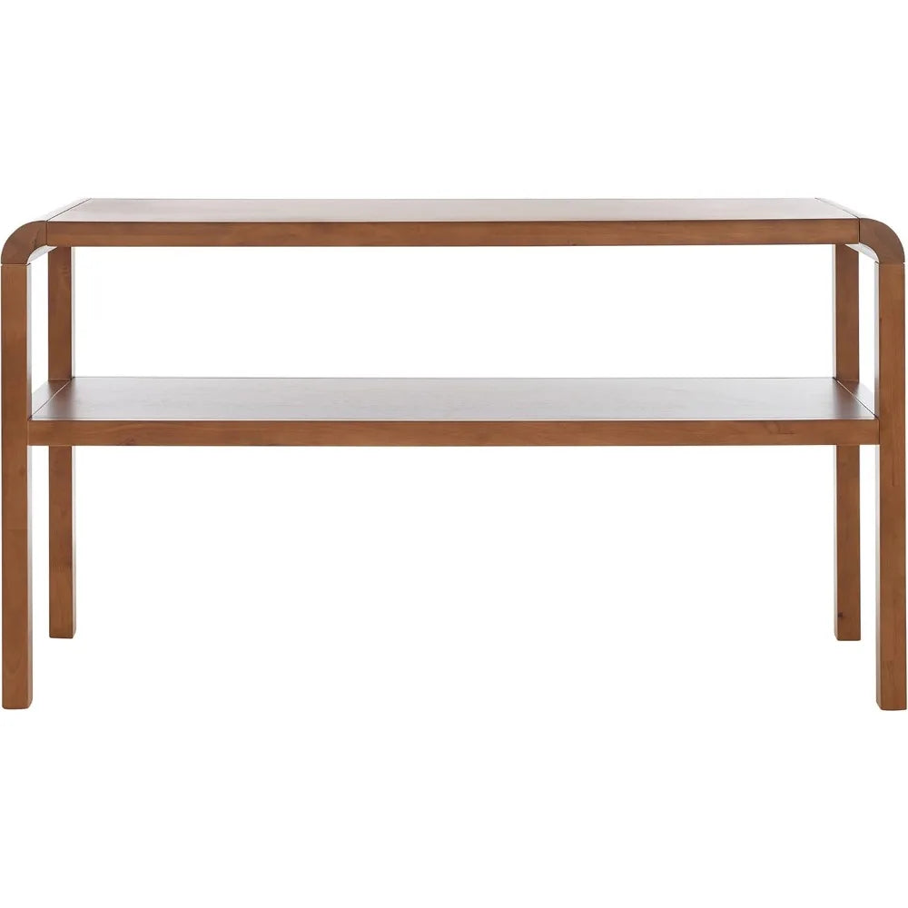 Console table, Walnut17"D x 53"W x 30"H