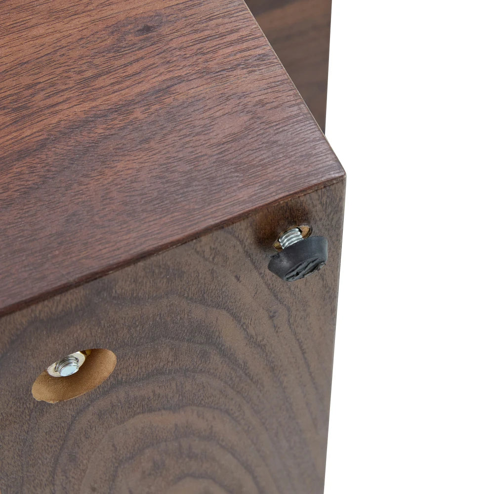 Modern Light Wood Coffee Table – Simple Rectangular Tea & Sofa Table