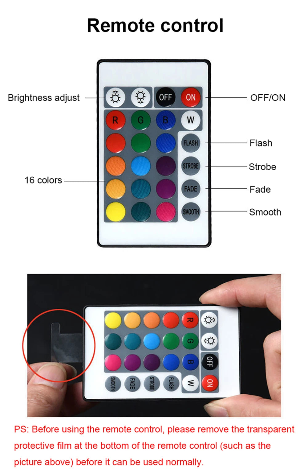 Creative 3D Bat Wall Lamp RGB LED Bedside Gaming Room Bar Decorative Light with Remote Control for Bedroom Living Room Porch