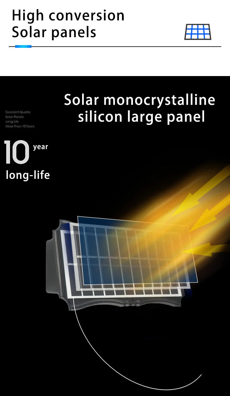 Solar Wall Lamp Outdoor Warm Light Waterproof Up And Down Luminous Lighting Balcony Yard Garden Decoration Lights Exterior Wall