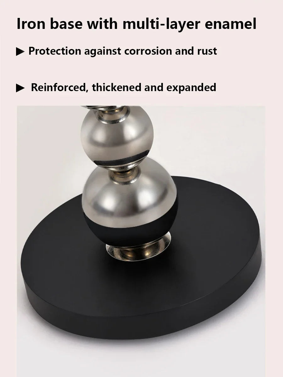 Dimmable LED Floor Lamp DIY Ambient Light - High-Value Living Room Bedroom Decor