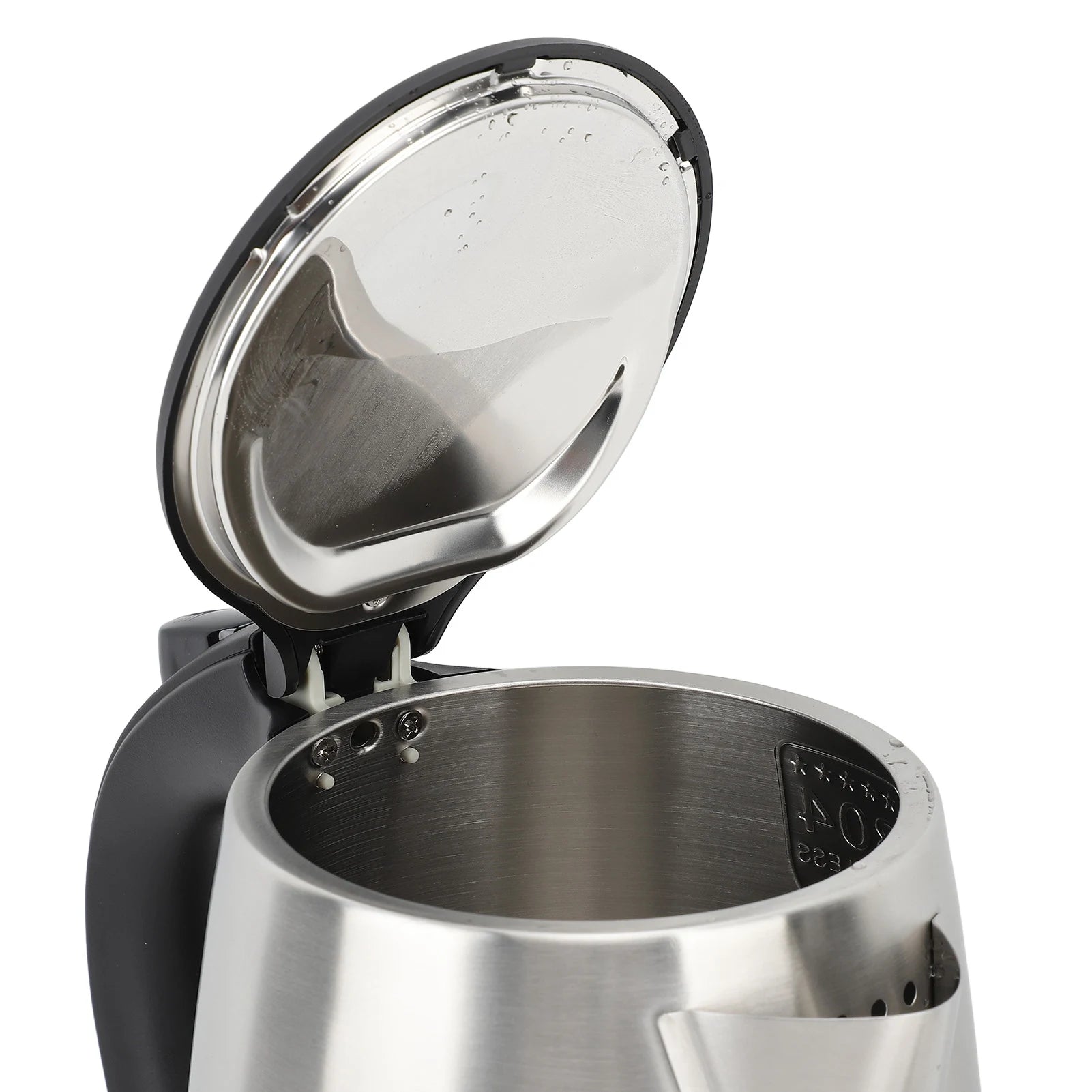 Electric Glass Kettle – 1.7L Borosilicate Water Boiler