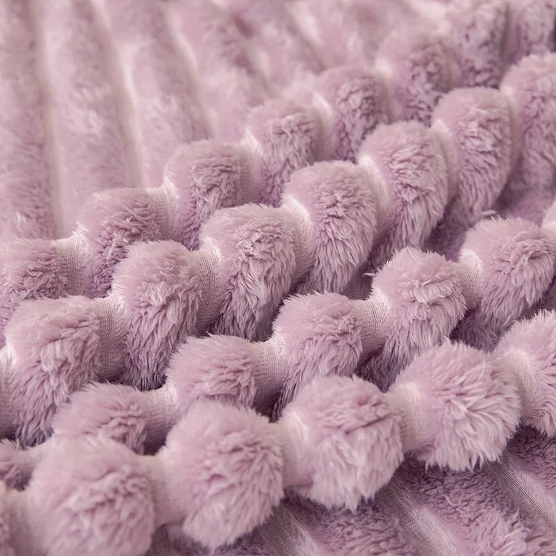 Blanket Single Japanese Summer Quilt Blanket Queen Size 100/150/200CM Lightweight Comforter Cotton Blanket