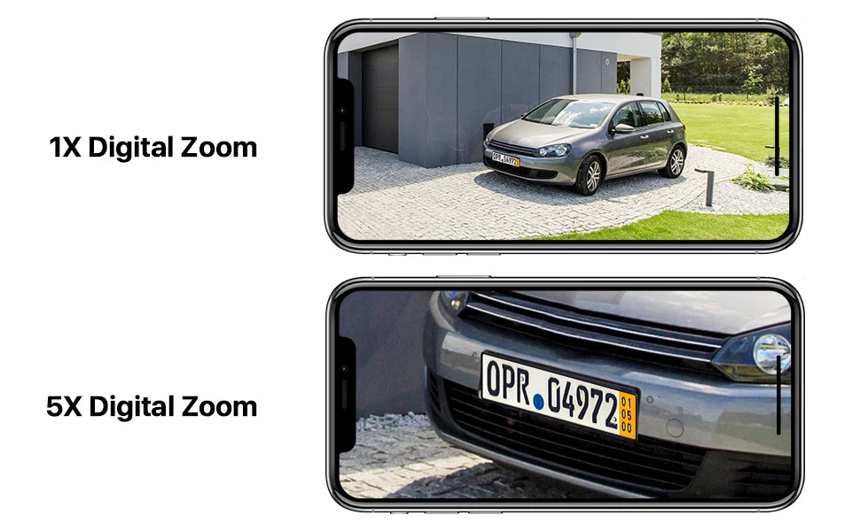 Modern Geometric Pillow Covers – Blue Abstract Boho (4-Piece Set, 18×18 in)