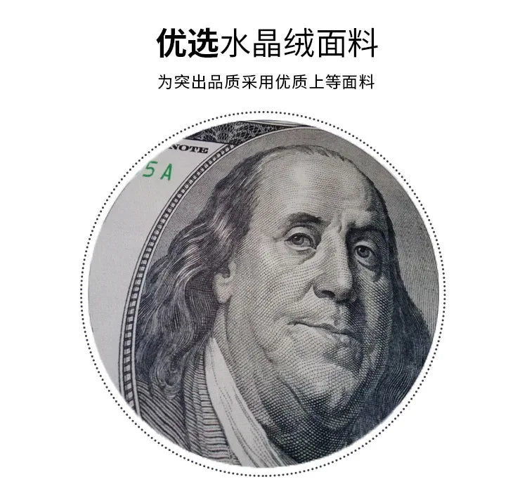 VIKAMA Creative Long strip bedroom bed dollar rug living room rectangular entryway corridor bay window non-slip floor mat