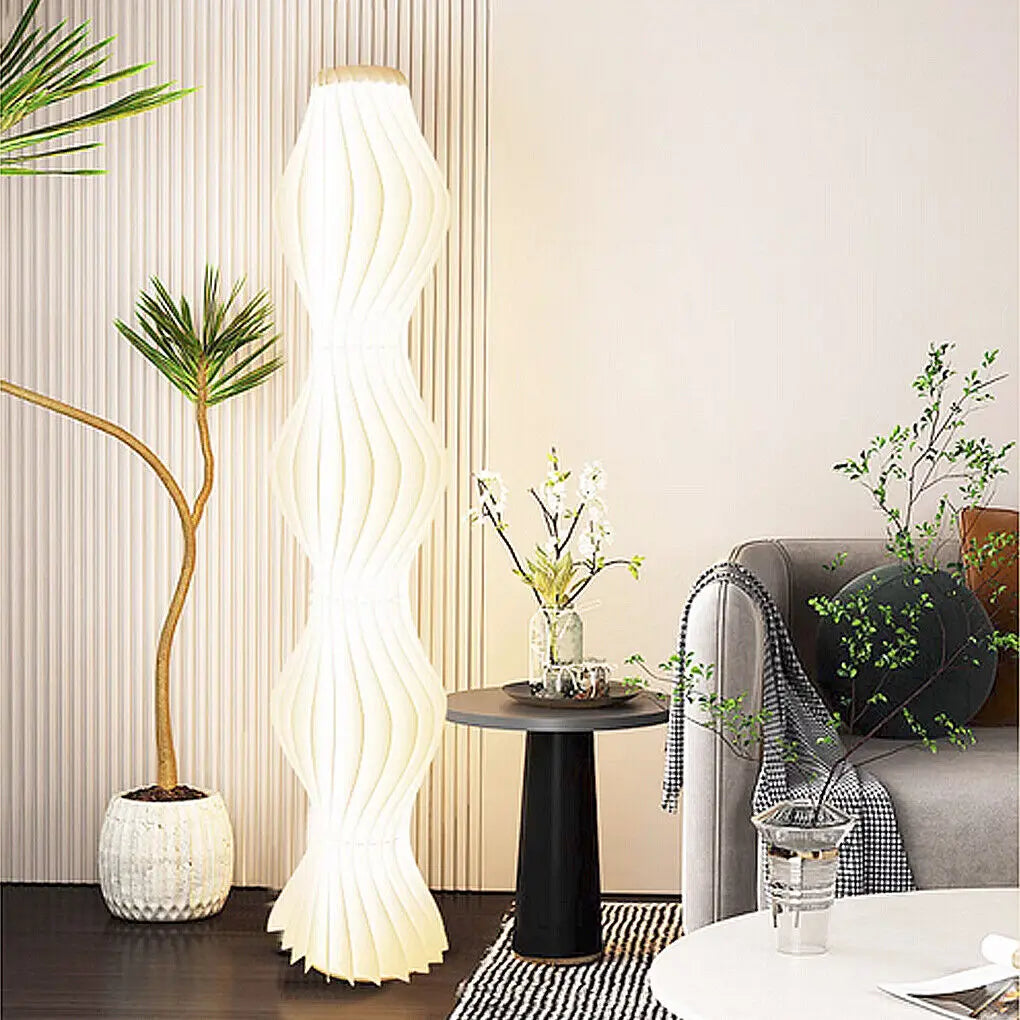 LUVODI LED Floor Lamp Home Decorative Dimmable Standing Lamp Tall Corner Lighting