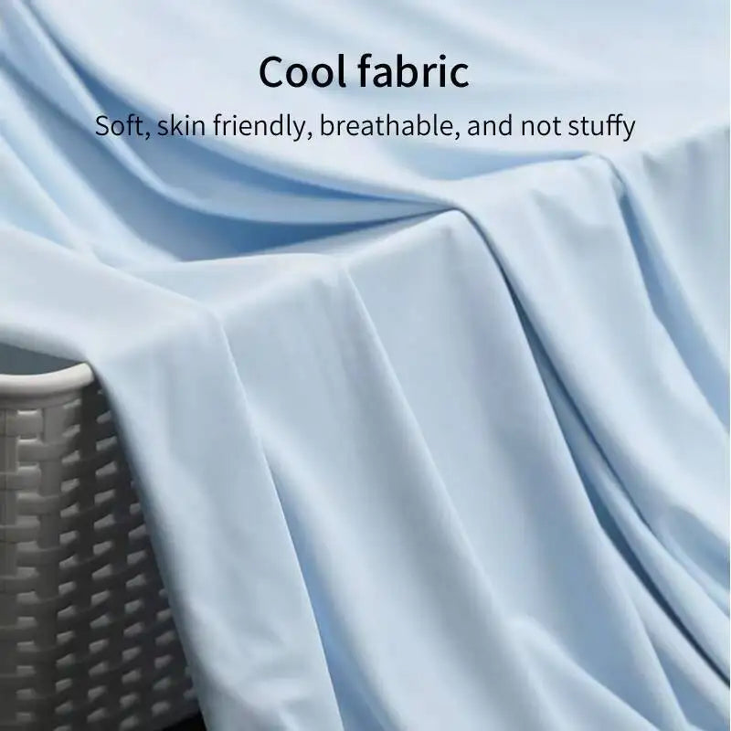 New Long Pillow For Hug Memory Foam Bed Sleeping Body For Pregnant Women Sleeper Ice Silk Comfort Long Pillow Orthopedic Cushion