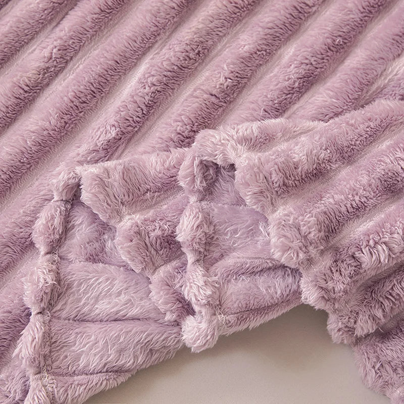 Blanket Single Japanese Summer Quilt Blanket Queen Size 100/150/200CM Lightweight Comforter Cotton Blanket