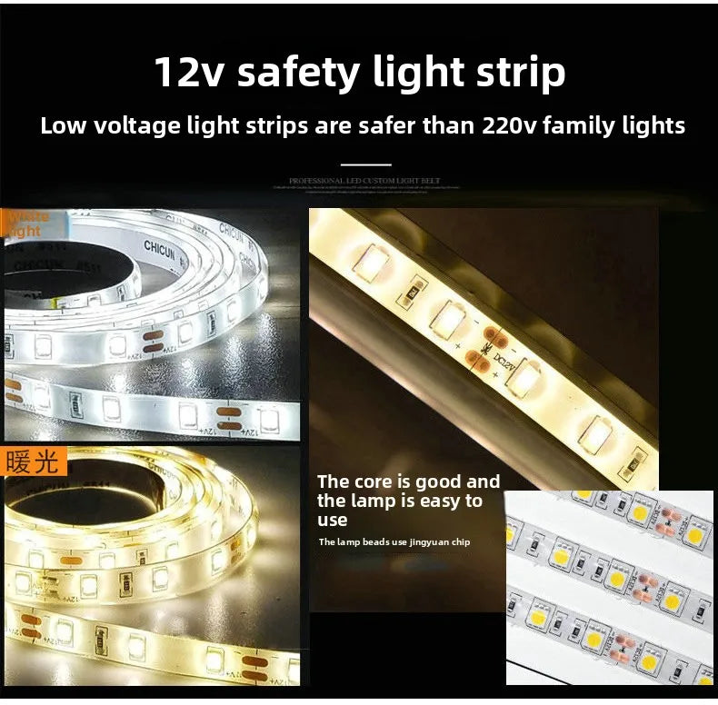 19.5 Inch Smart Round Mirror Bathroom Mirror Anti-fog Makeup Wall Hanging Bathroom Bathroom Led Mirror with Light Vanity Mirror