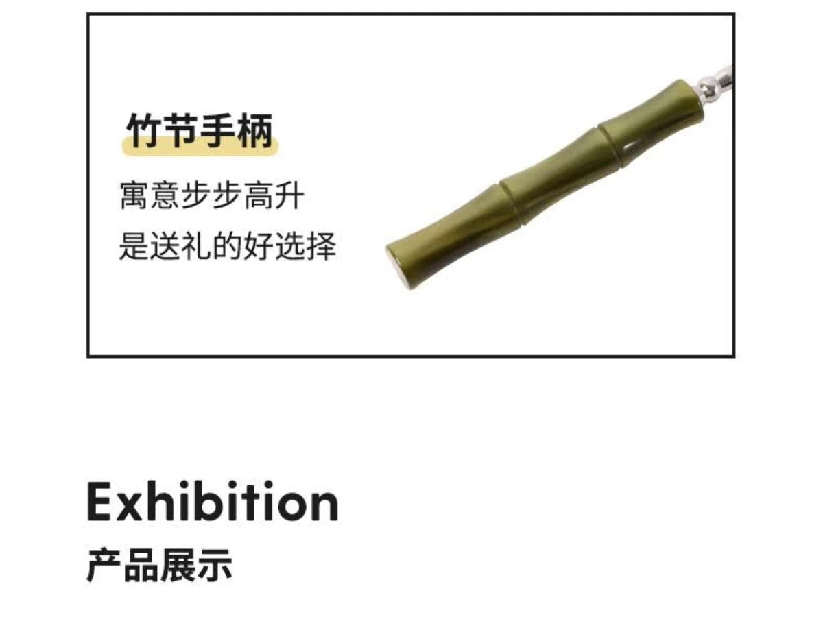 GH off-white acrylic handle 304 stainless steel cutlery cutlery knife fork spoon restaurant hotel high-end exquisite set