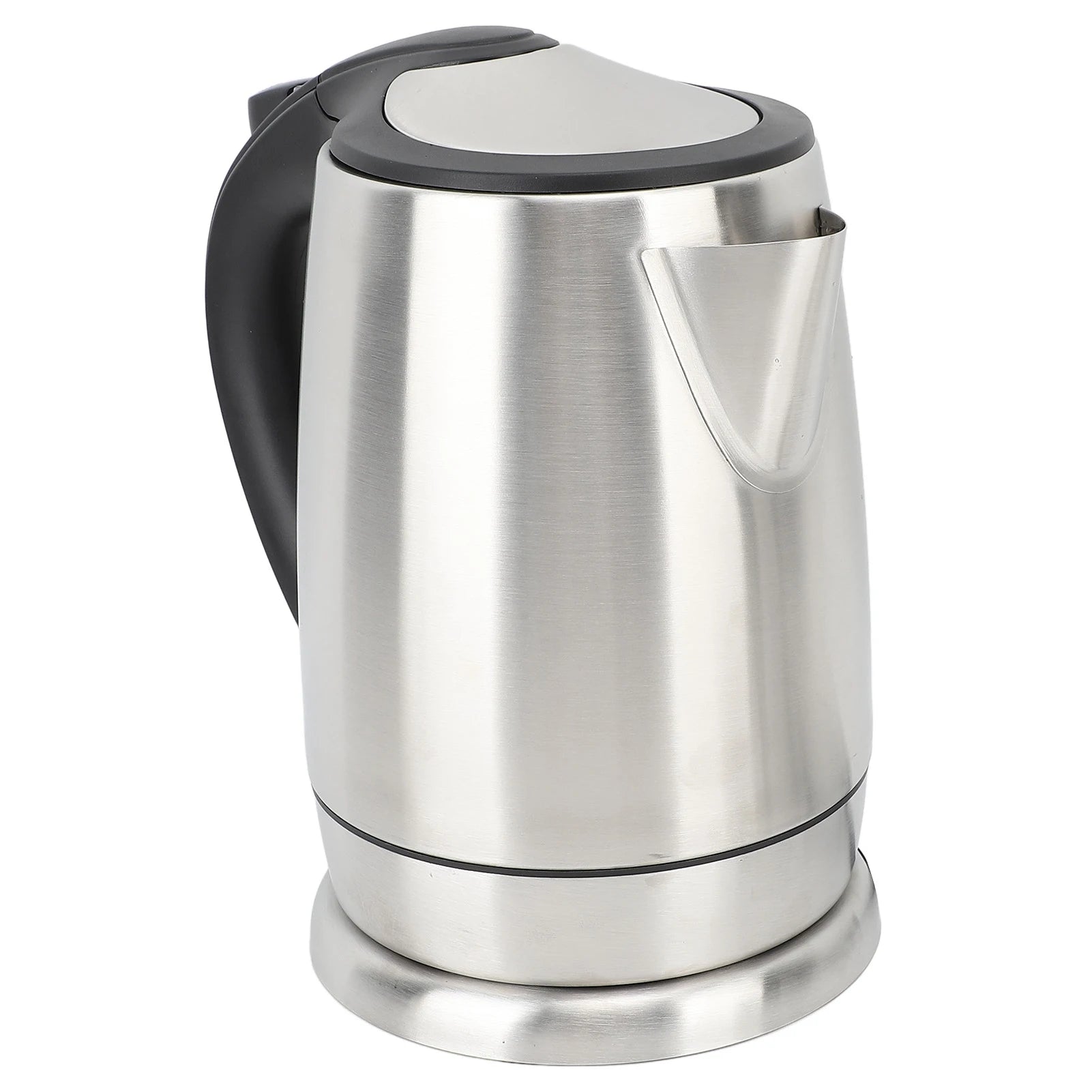 Electric Glass Kettle – 1.7L Borosilicate Water Boiler