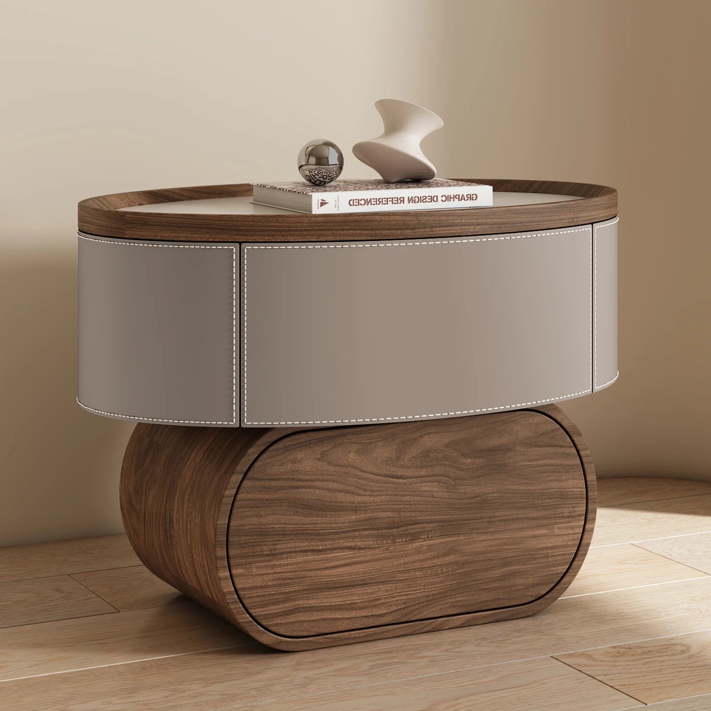 Minimalist Space Saving Bed Table SimpleLuxury Unique Design Nightstand Table Modern Nordic Mobilya Living Room Furniture