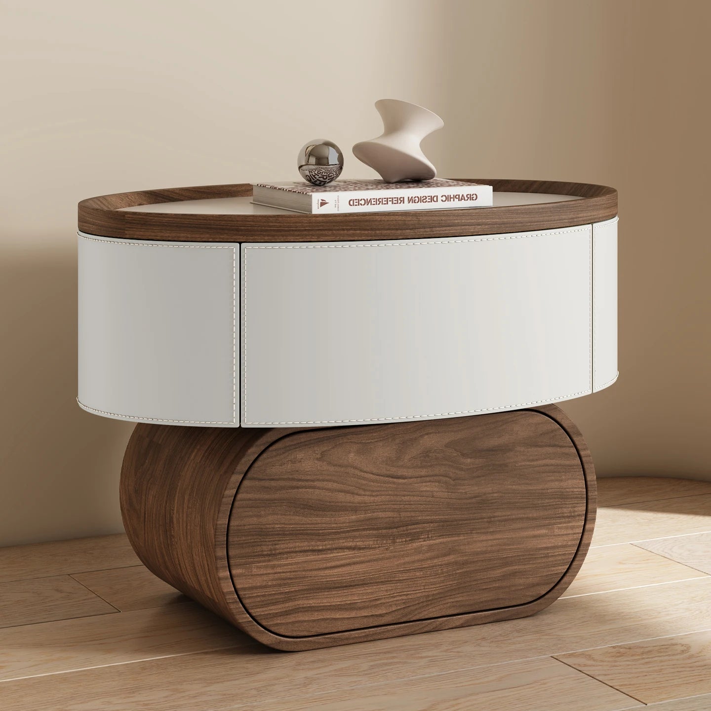 Minimalist Space Saving Bed Table SimpleLuxury Unique Design Nightstand Table Modern Nordic Mobilya Living Room Furniture