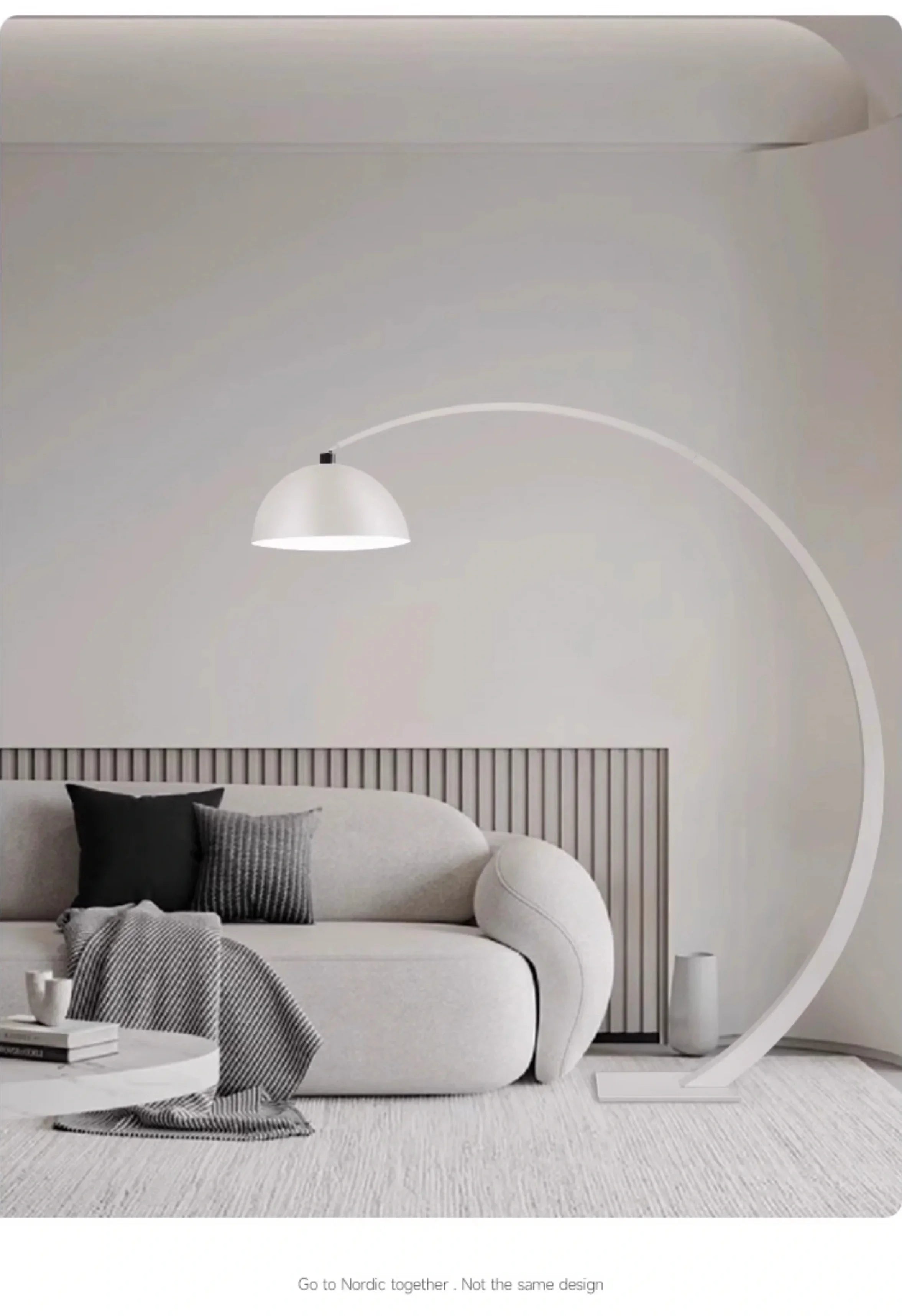 Modern Minimalism Led Floor Lamp For Iron Living Room SofaSide Home Decoration Lamps E27 Lighting Bedroom Ambiance Fishing Light