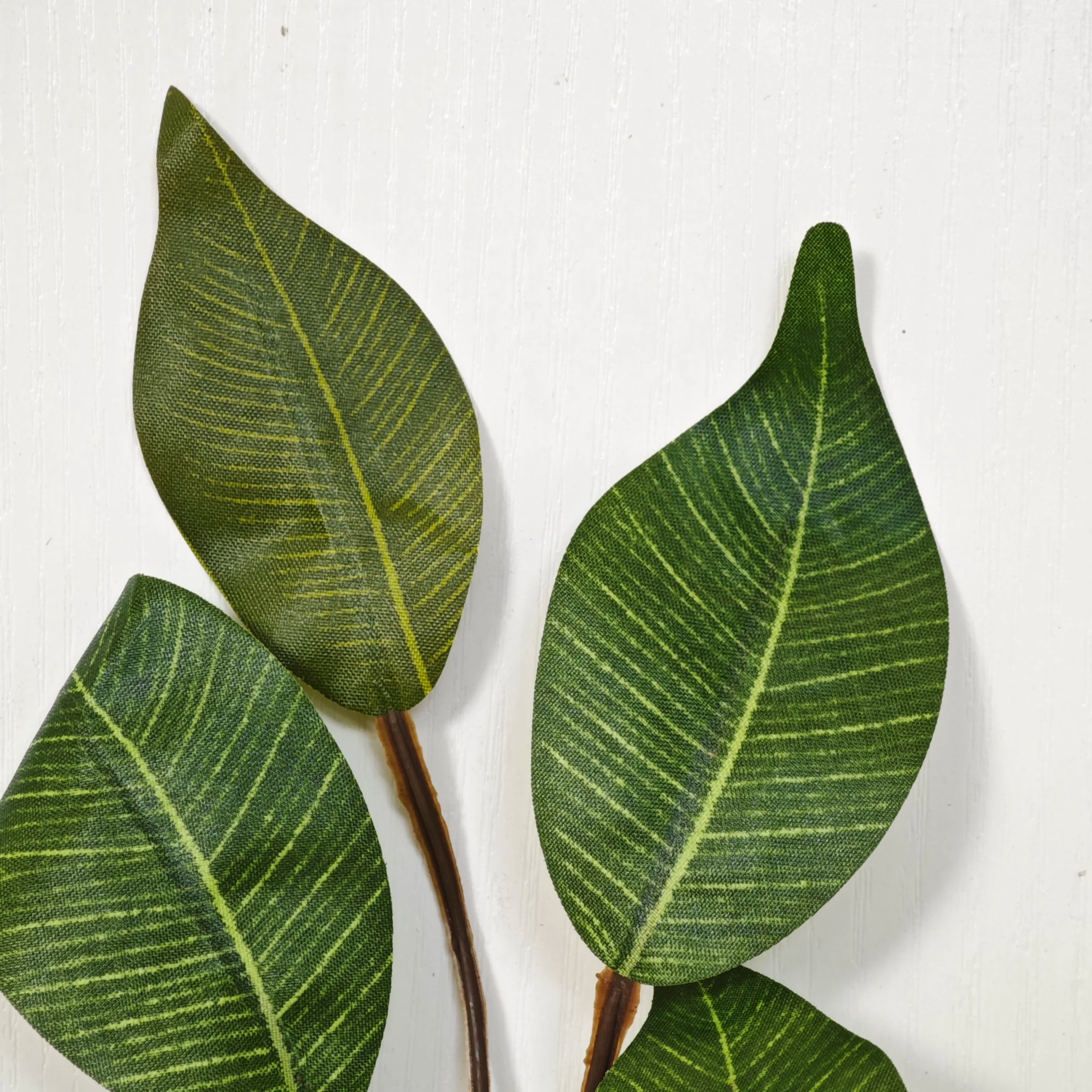 4.27ft Artificial Ficus Banyan Tree with Plastic Pot morden Indoor ornament fake plant for home Garden balcony living room decor