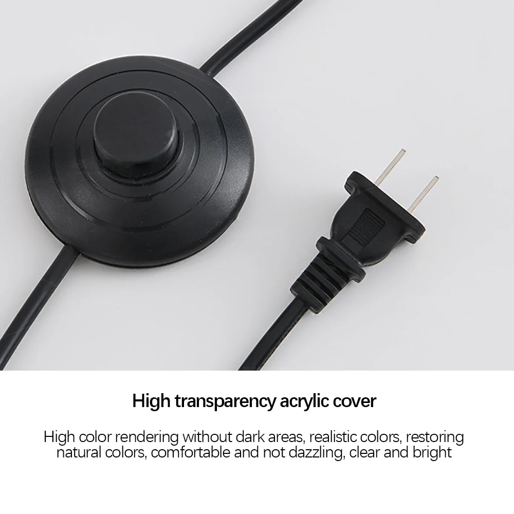 SAMAN Nordic Fishing Floor Lamp ModernFamily Living Room Beside The Sofa Creative LED Minimalism Standing Light