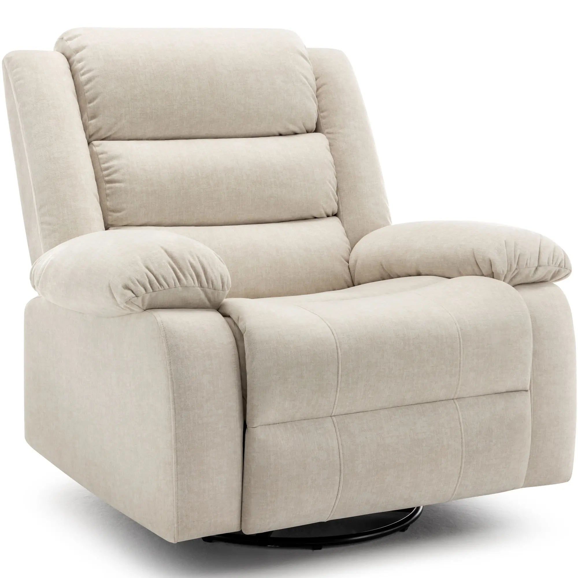 Modern Single Recliner Sofa Salon Furniture Lounge Massager Adults Rocking Chair for Bedroom Living Room Furniture