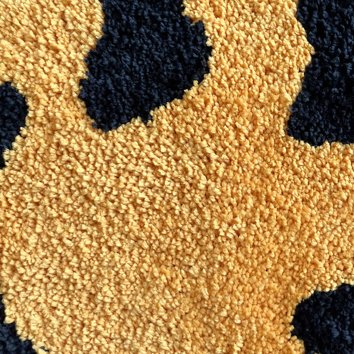 LAKEA Trippy Smiling Tufting Rug 100% Handmade Bedroom Kitchen Toilet Mat Funny Custom Rug Non-Slip Abosrbent Bath Doormat