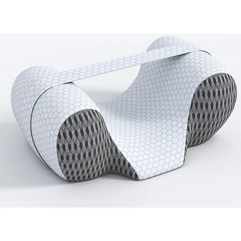 Anti-Side Fixed Posture Correction Beauty Postoperative Anti-Turn Over Side Lying Cervical Nasal Line Supine Sleeping Pillow