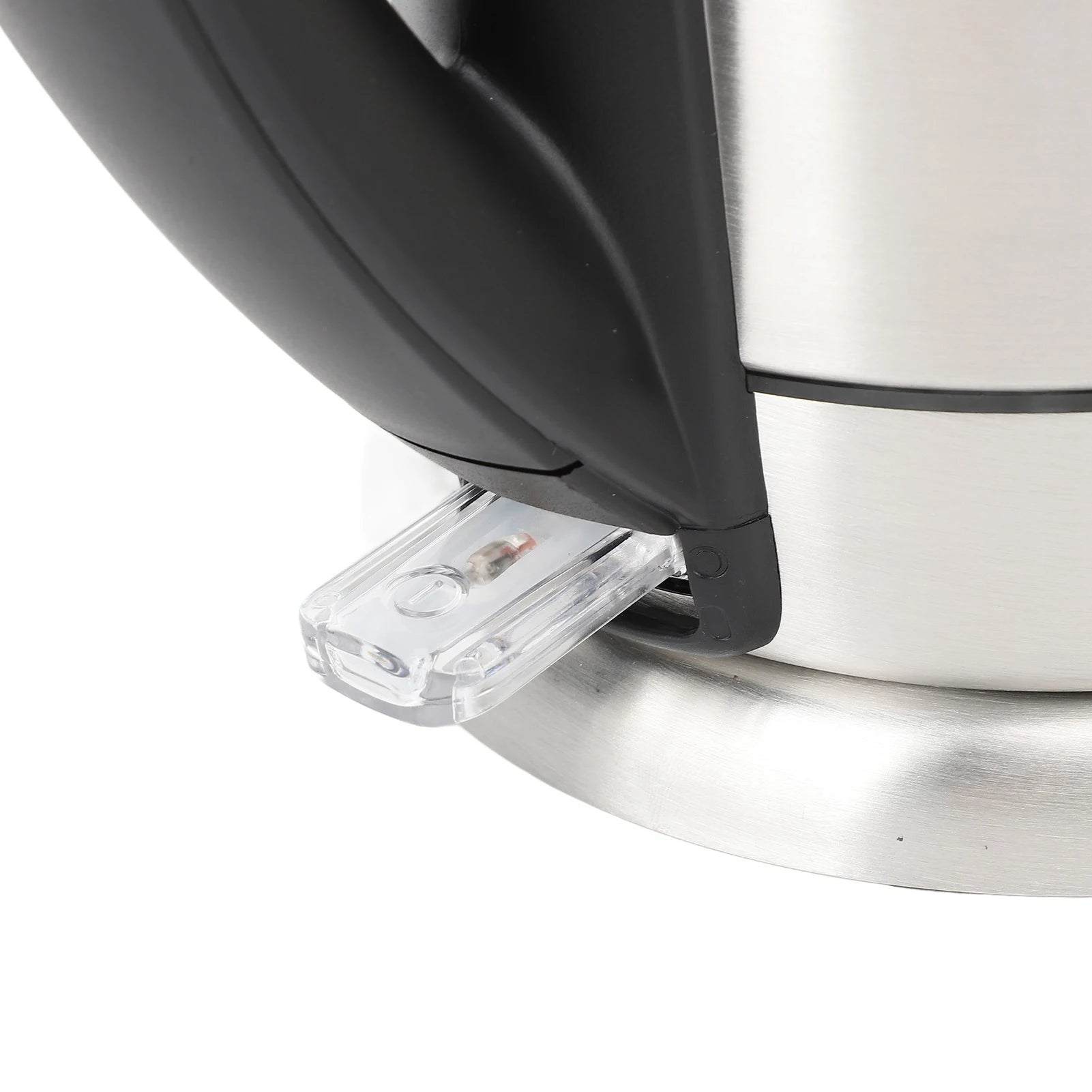 Electric Glass Kettle – 1.7L Borosilicate Water Boiler