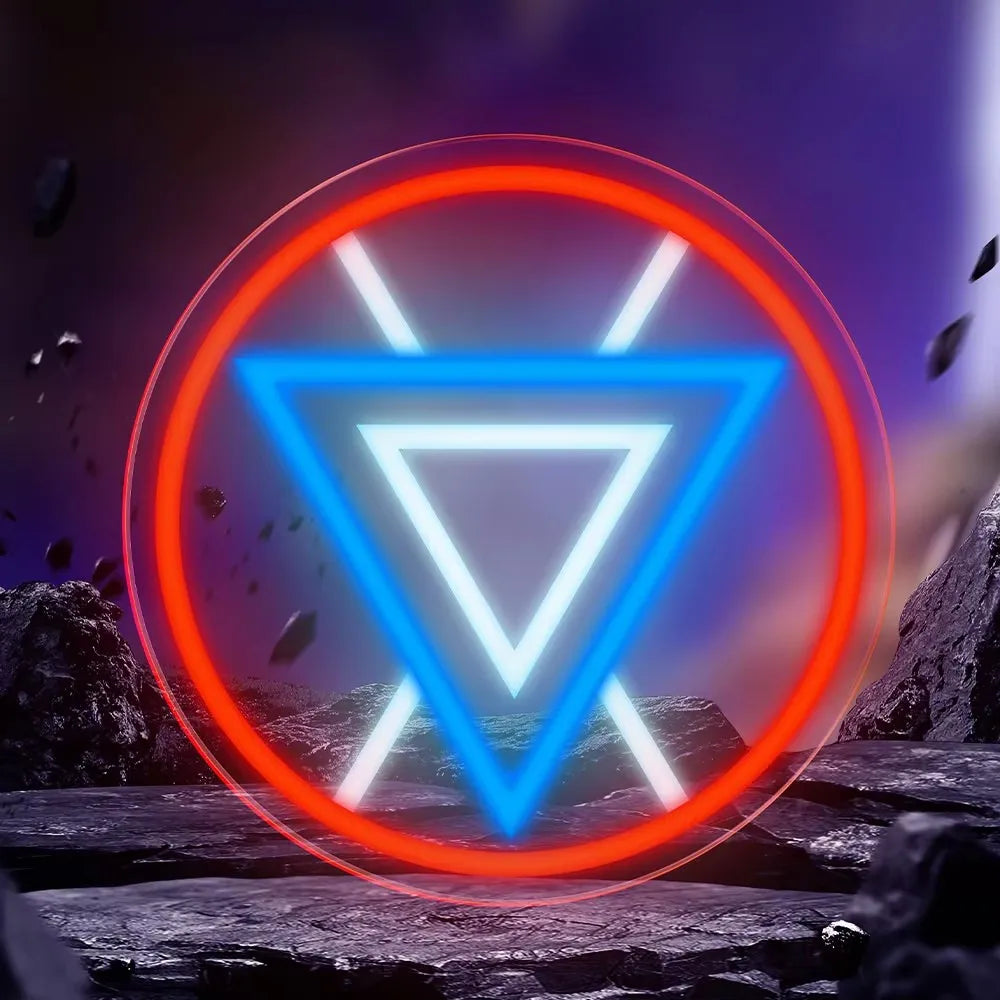 LED Neon Sign Room Decor Neon Signs For Wall Decoration Bedroom Led For Children Night Light Birthday Gift Halloween Decoration