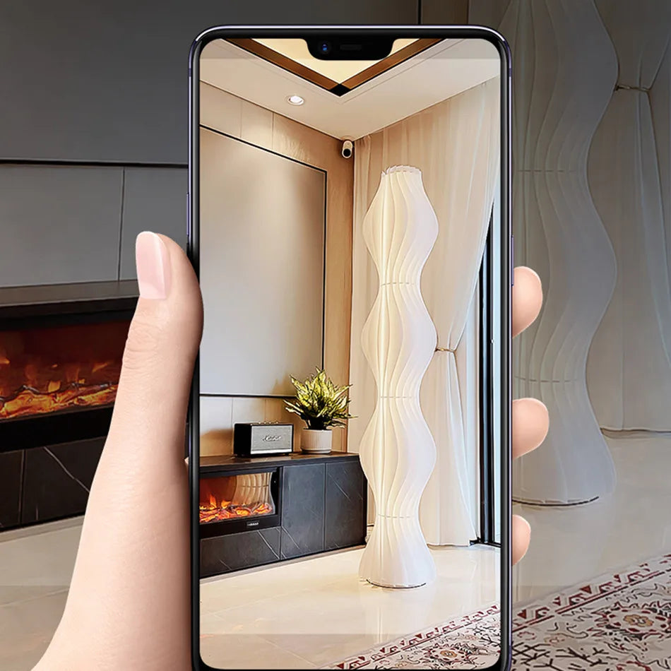 LUVODI LED Floor Lamp Home Decorative Dimmable Standing Lamp Tall Corner Lighting