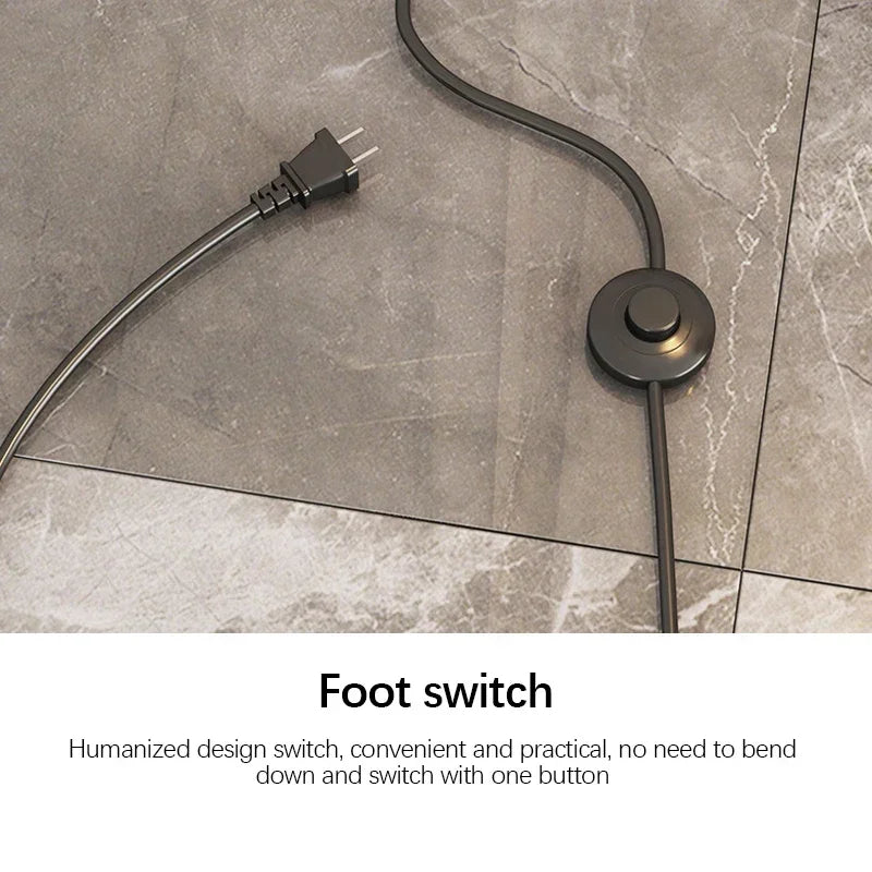 WPD Nordic Floor Lamp – Adjustable LED Standing Light