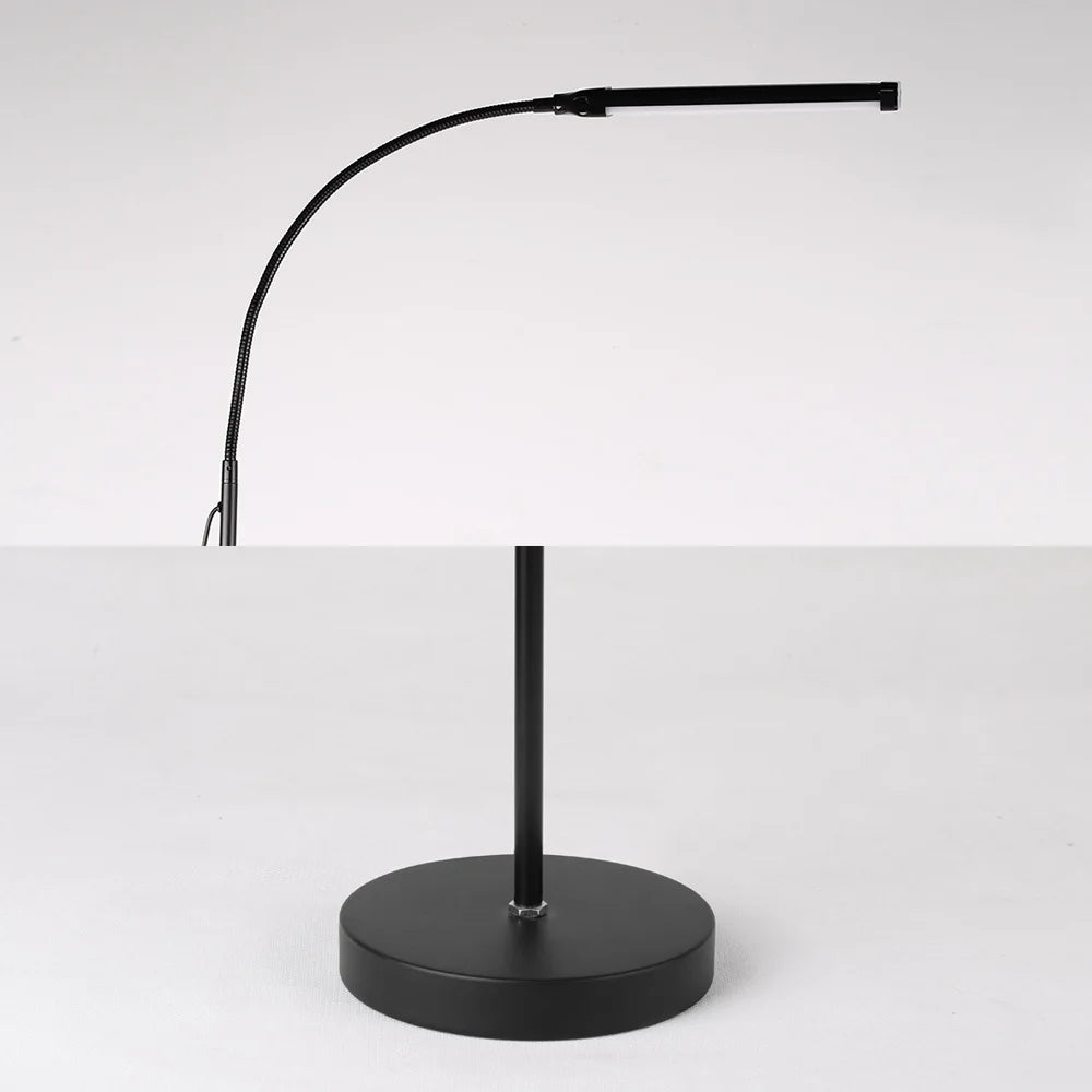Modern Led Floor Lamp Living Room Dimmable Stand Floor Light Bedroom Led Bedside lamp Reading Lighting For Study Room Decoration