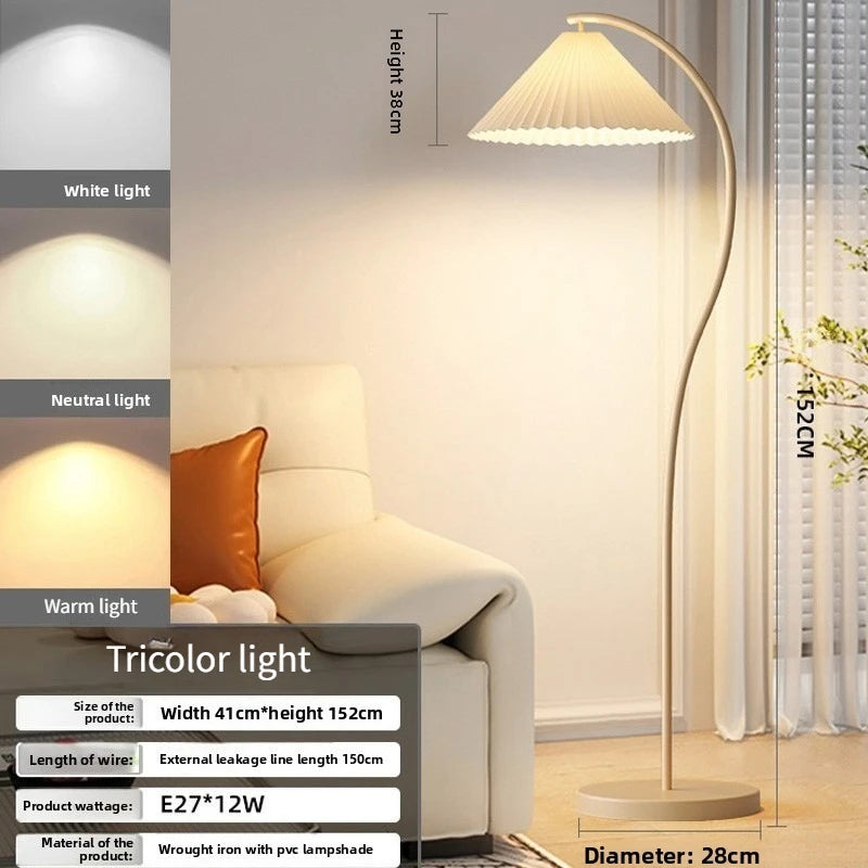 Modern Interior Luxury Art Designer Floor Lamp for Living Room Bedroom Reading Floor Lamp