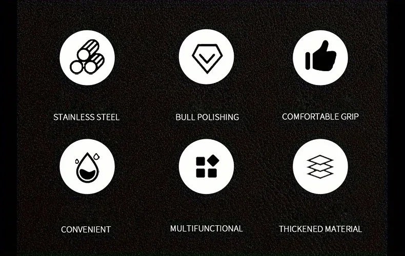 60pcs Stainless Steel - Luxe Golden Cutlery Set, Mirror Polished, Dishwasher Safe, Includes Knives, Forks & Spoons in Gift Box,