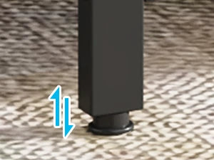 Sofa Table with Shelves,Console Table with Storage,Entryway Table TV Stand, Behind Couch Table Accent Tables for Living Room